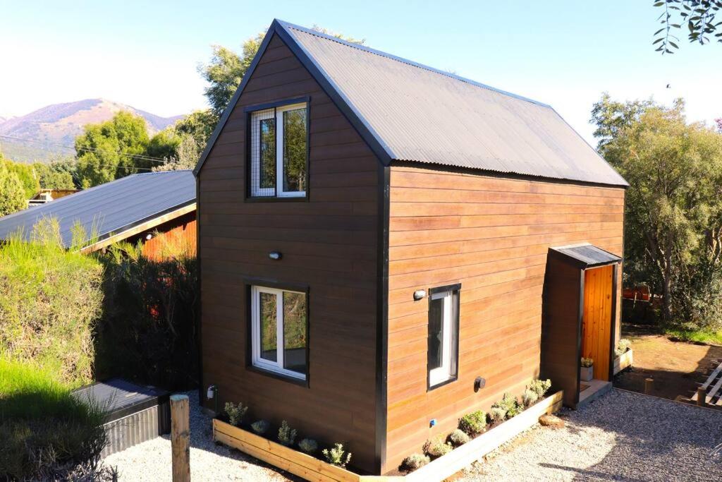 Cabaña en Bariloche para 4 pax