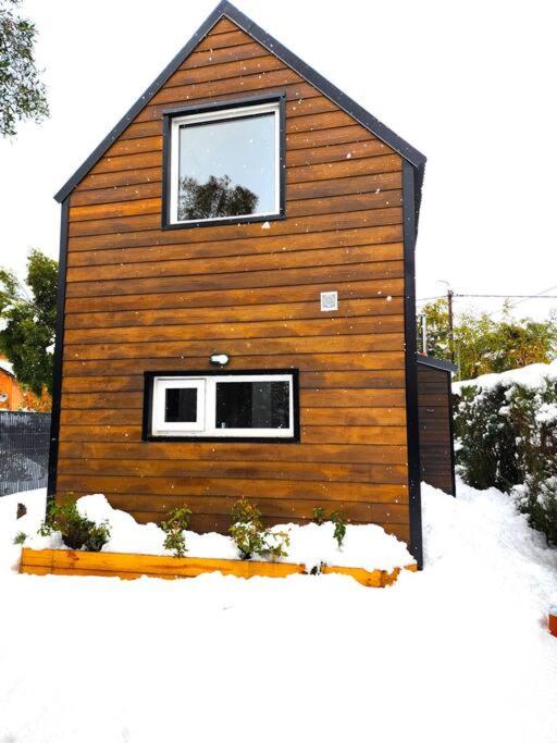 Cabaña en Bariloche para 4 pax