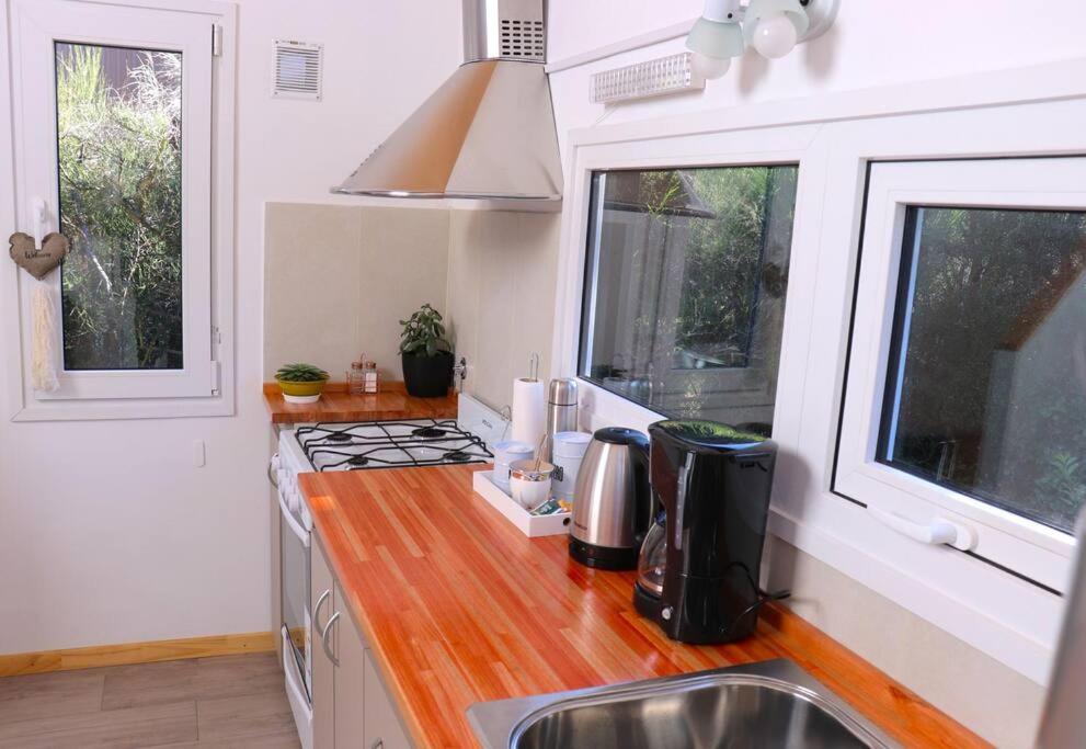 Cabaña en Bariloche para 4 pax
