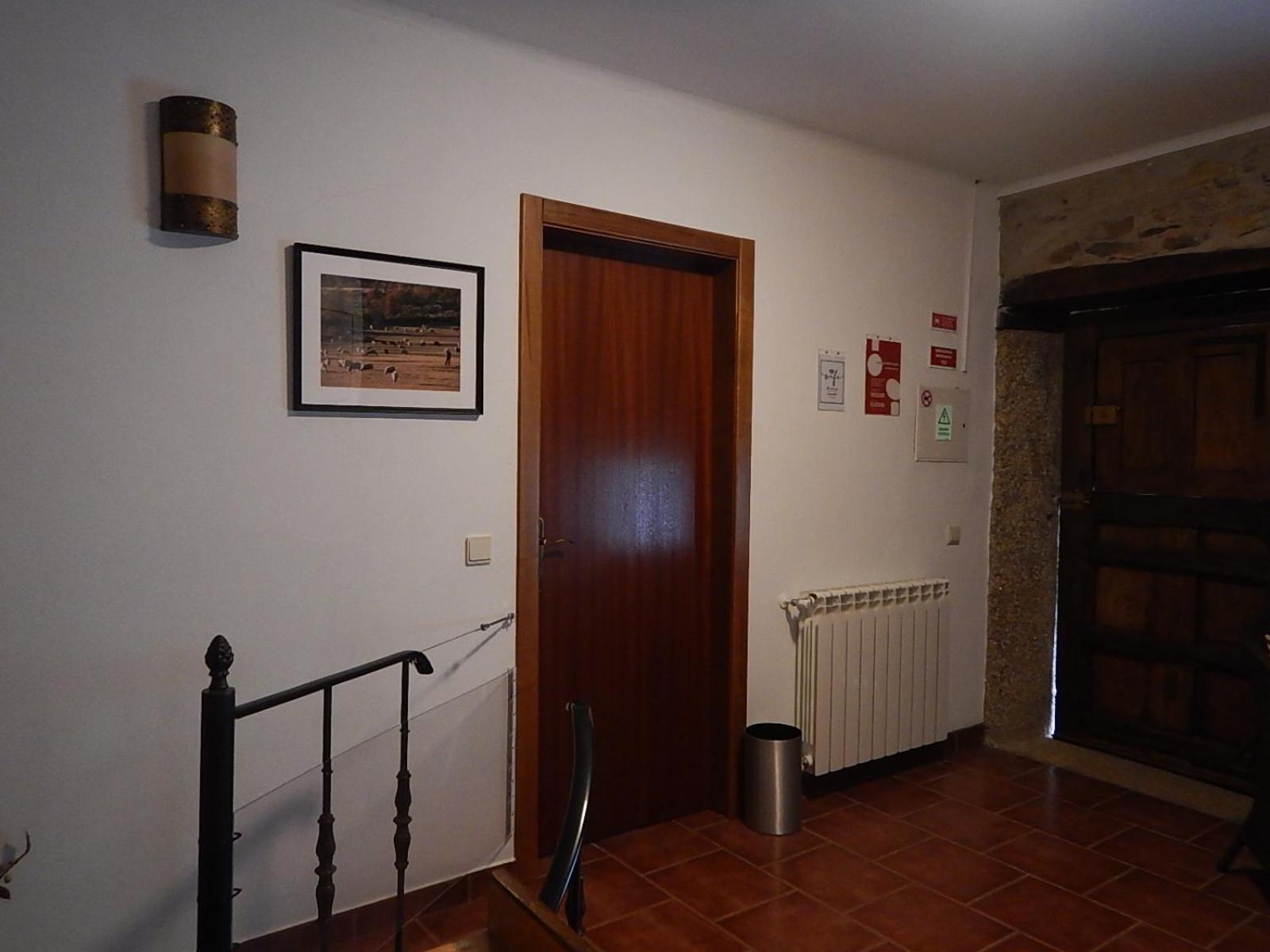 Casa da Pracica, Serapicos