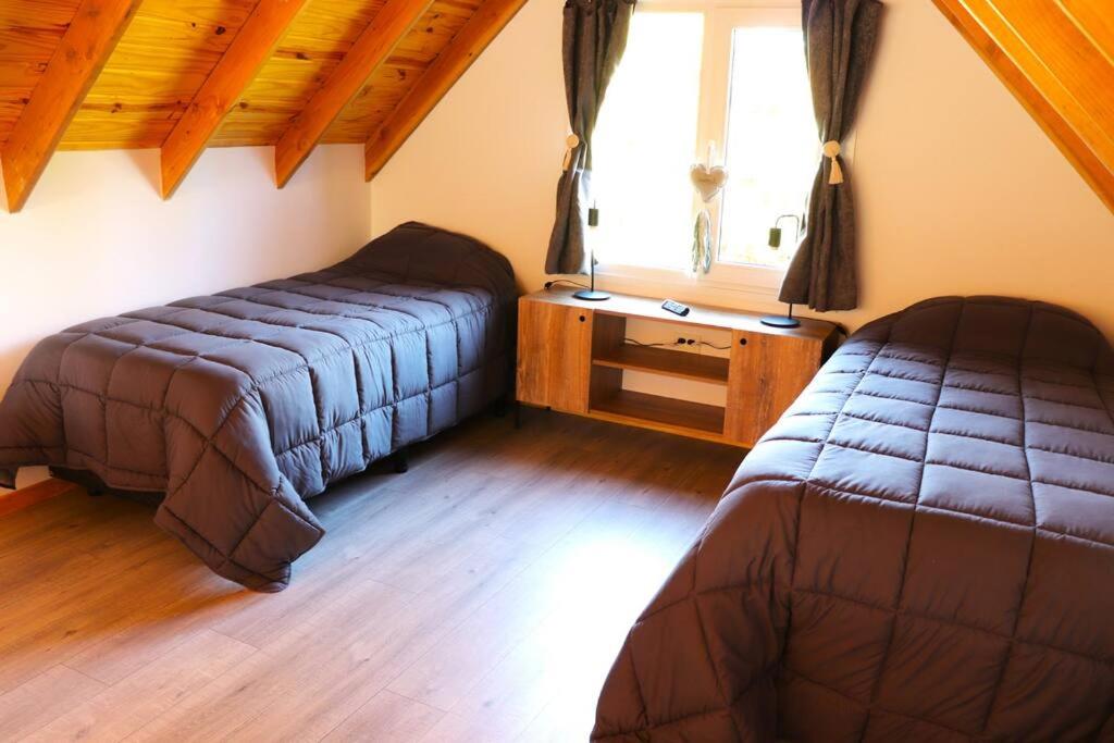 Cabaña en Bariloche para 4 pax