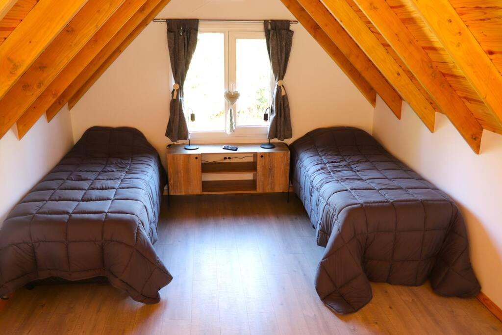 Cabaña en Bariloche para 4 pax