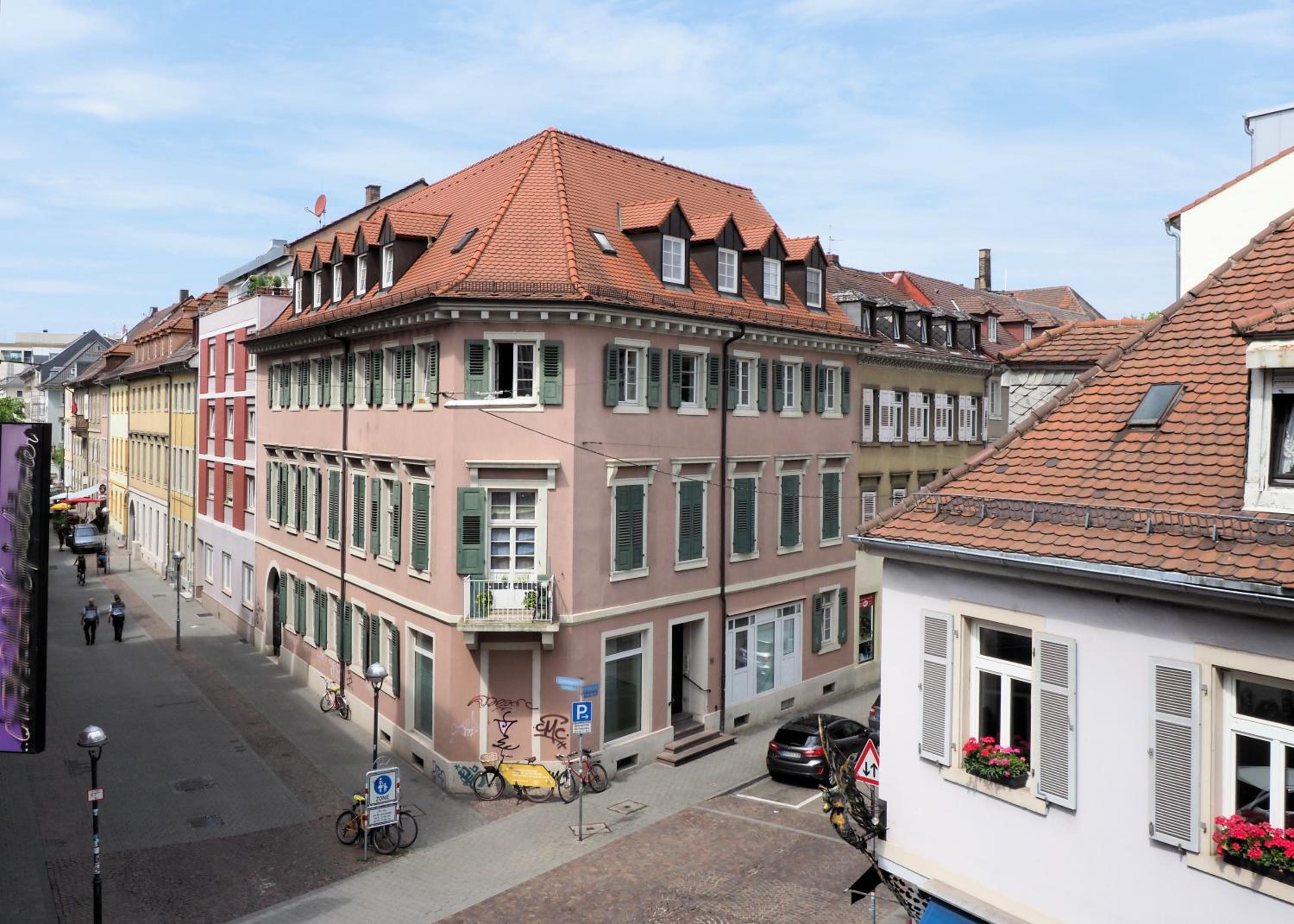 modern living in Karlsruhe - frieden apartments