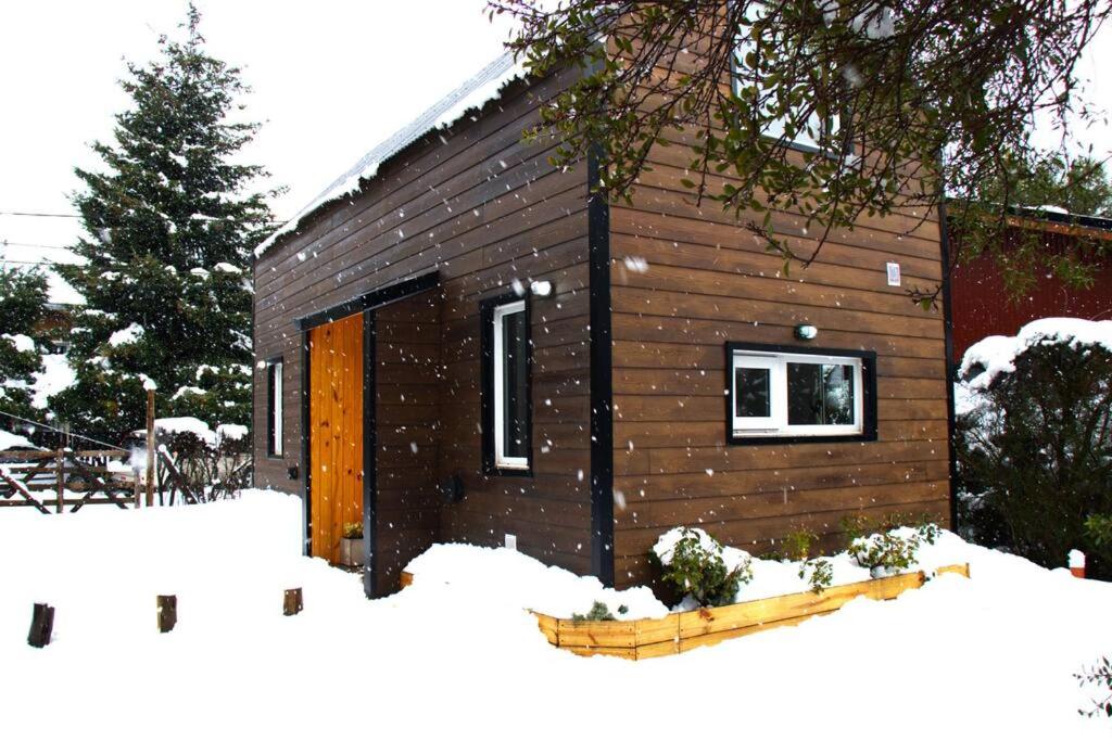 Cabaña en Bariloche para 4 pax