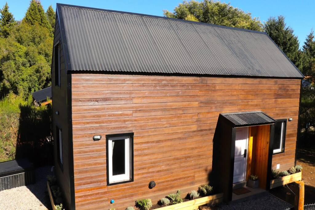 Cabaña en Bariloche para 4 pax