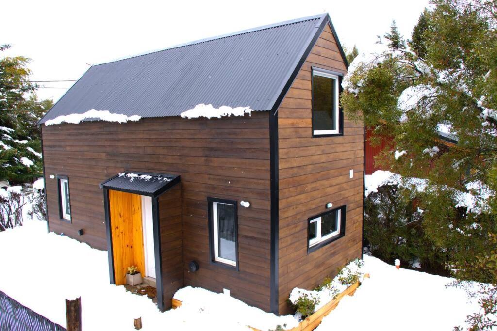 Cabaña en Bariloche para 4 pax