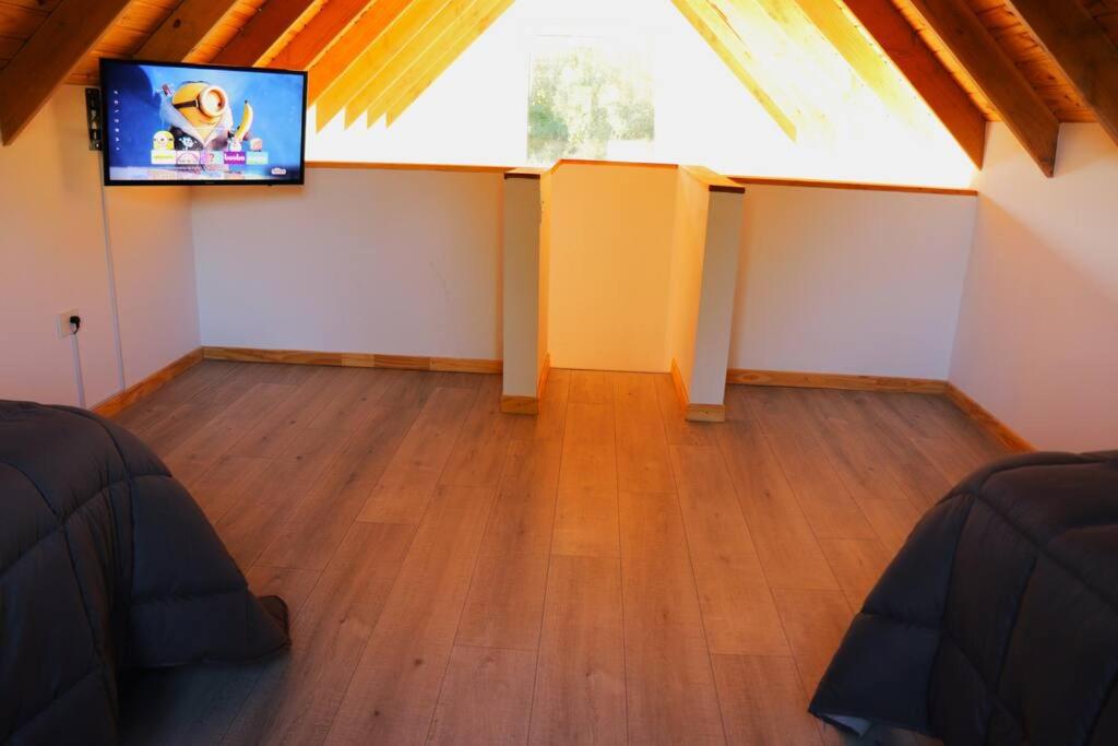 Cabaña en Bariloche para 4 pax