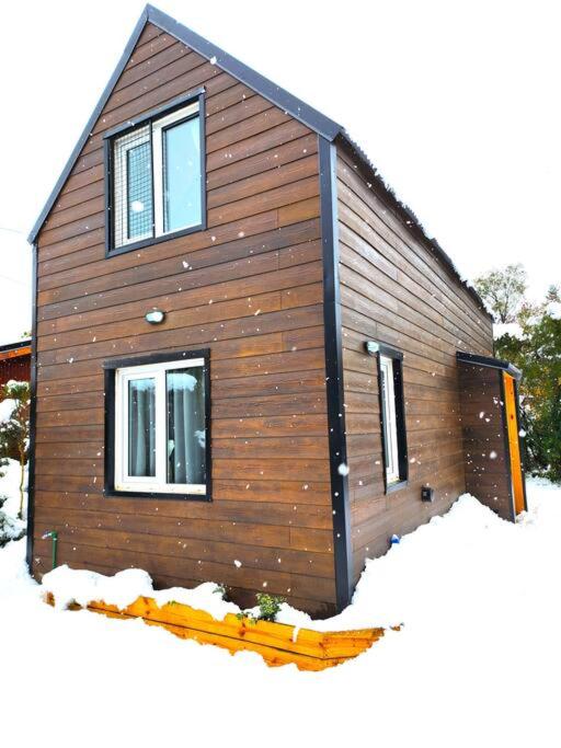 Cabaña en Bariloche para 4 pax