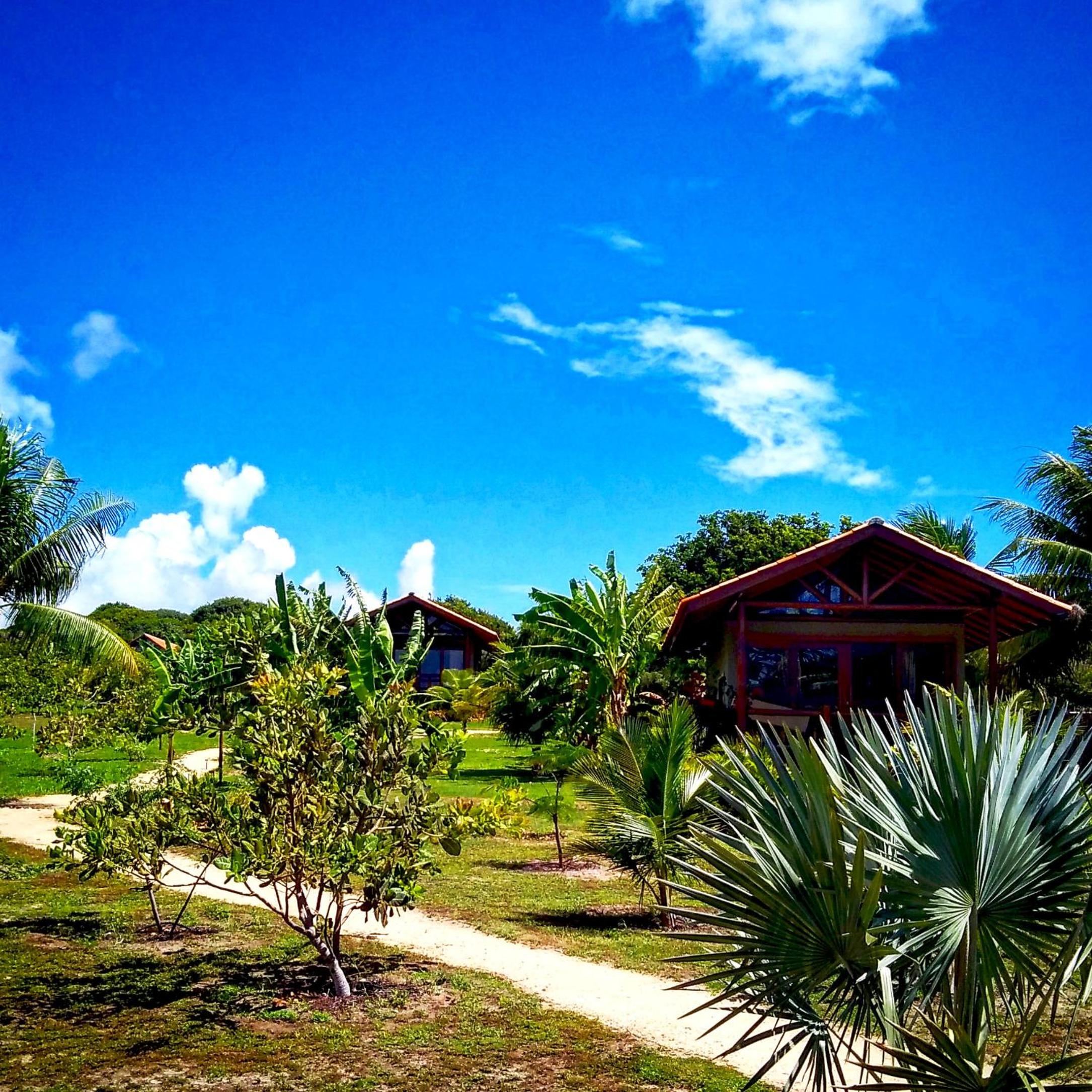 Bangalô Villa Angelim - Natureza e Conforto Barra do Cunhaú RN