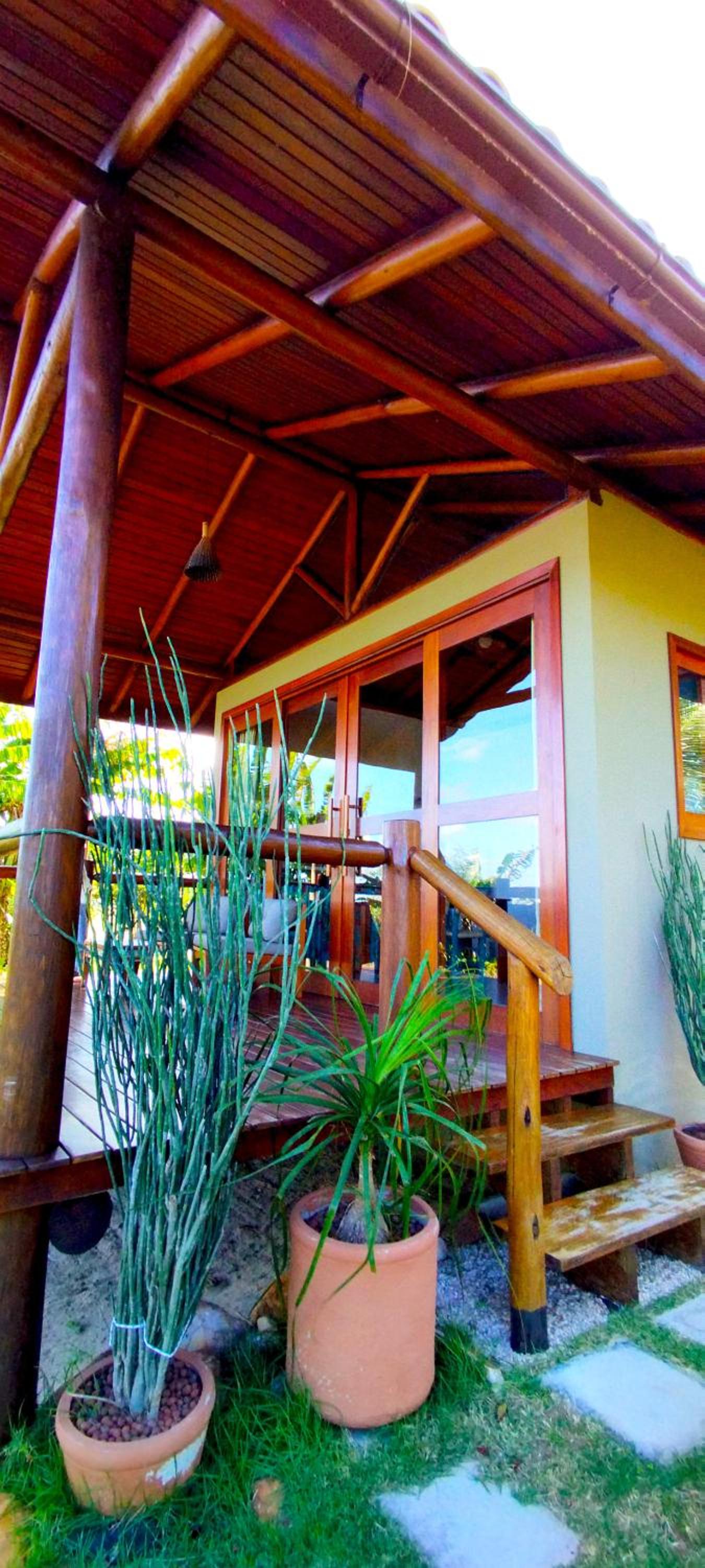 Bangalô Villa Angelim - Natureza e Conforto Barra do Cunhaú RN