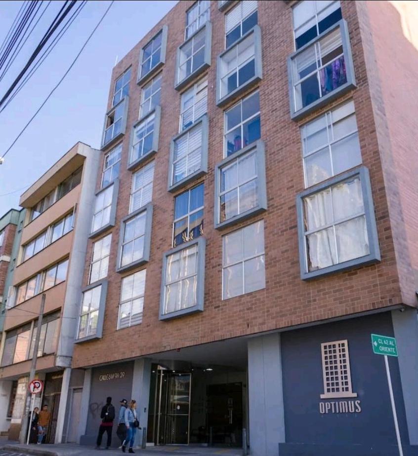 Loft Moderno Chapinero Central Ubicación Top con Wifi