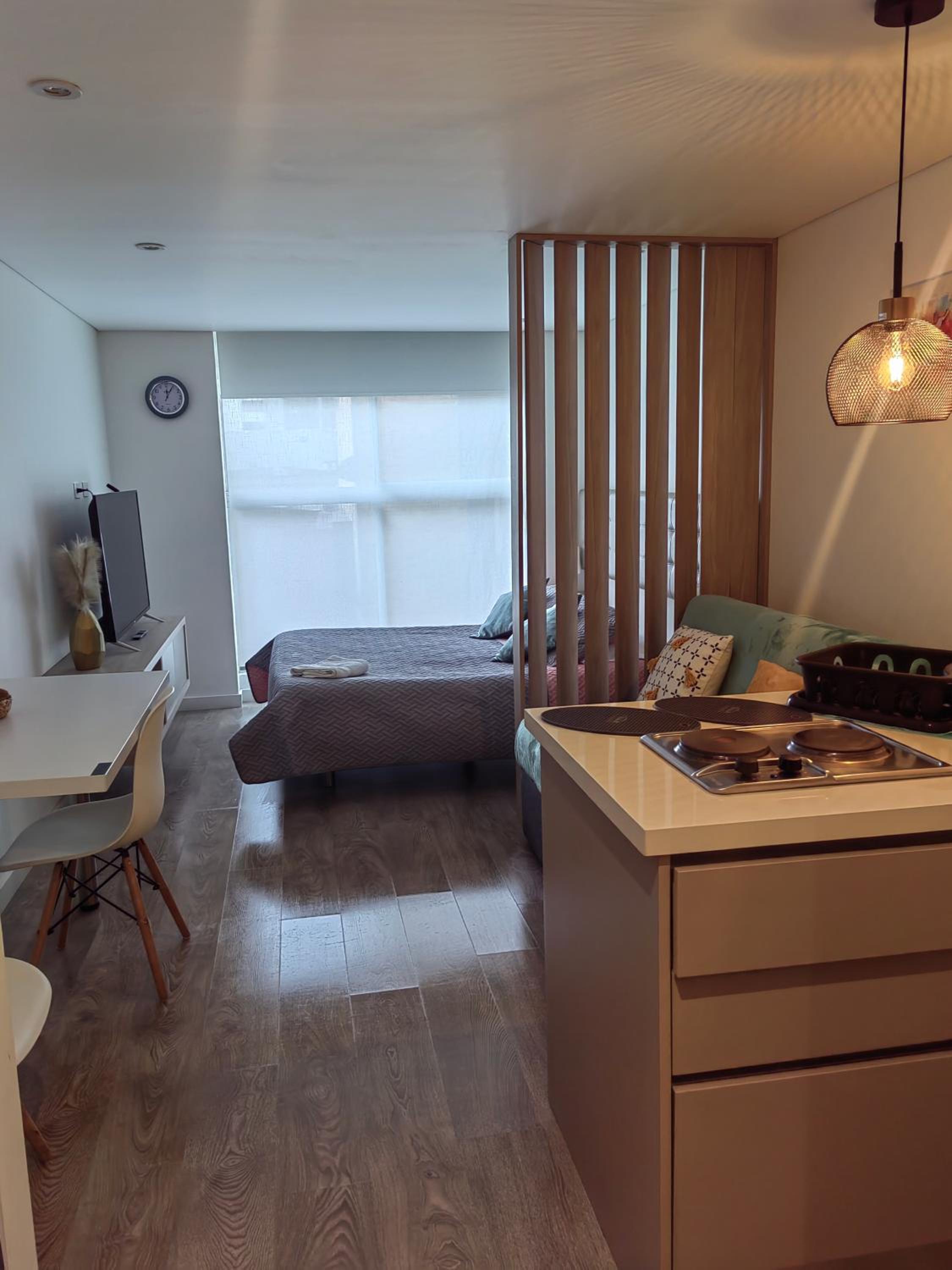 Loft Moderno Chapinero Central Ubicación Top con Wifi