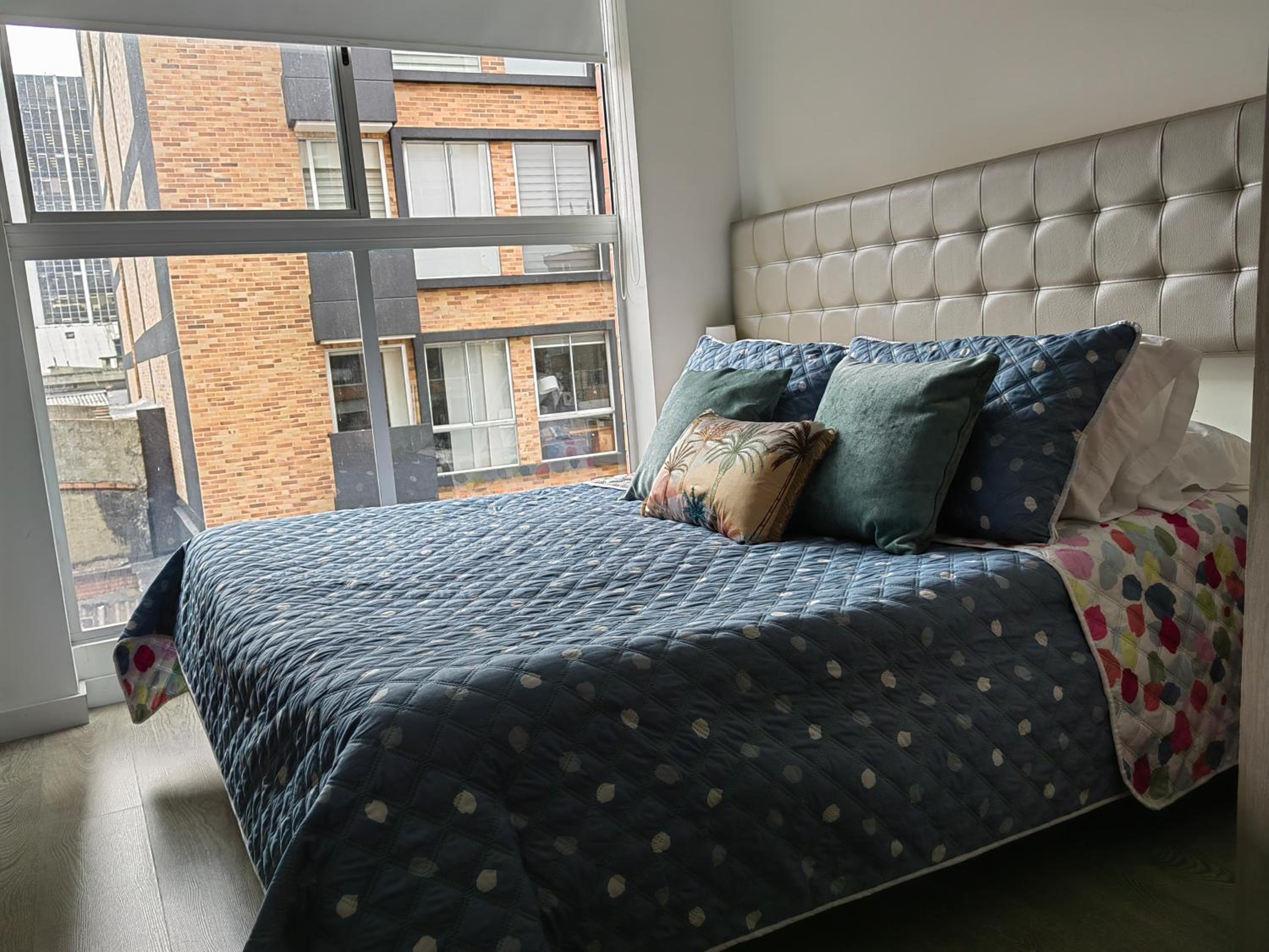 Loft Moderno Chapinero Central Ubicación Top con Wifi