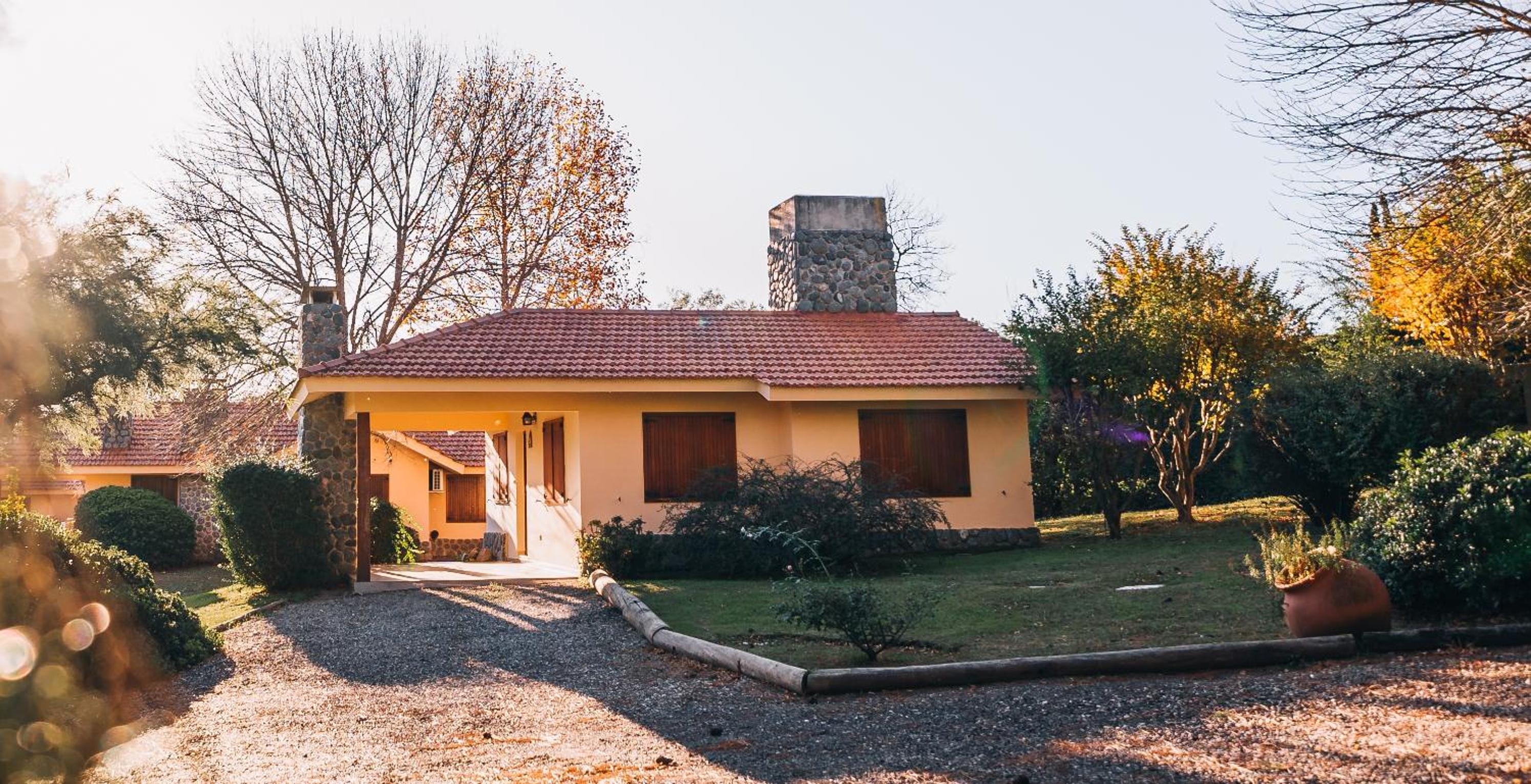 Cabañas Steinhaus