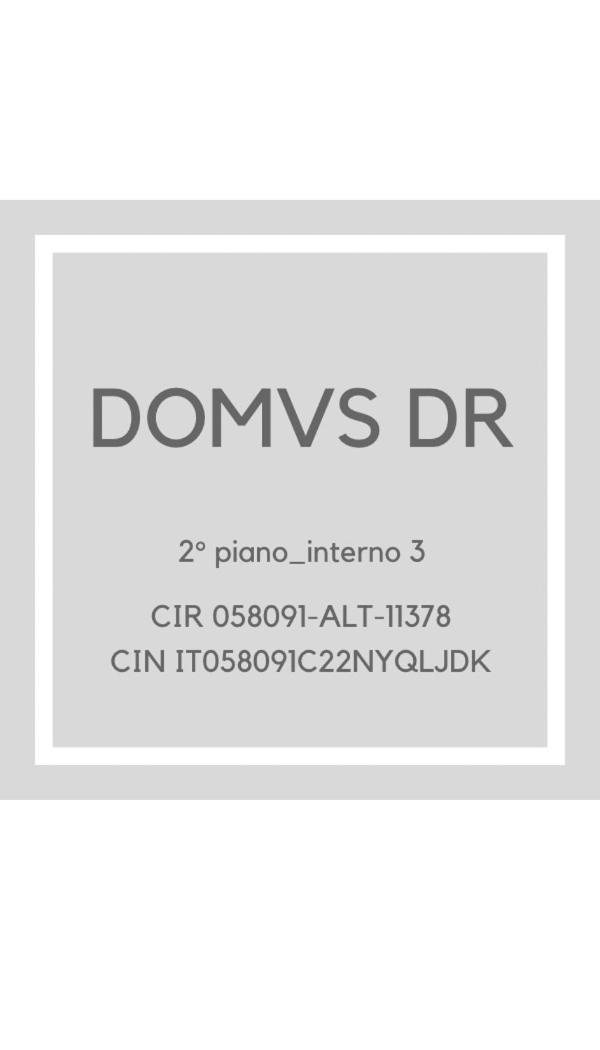DOMVS DR