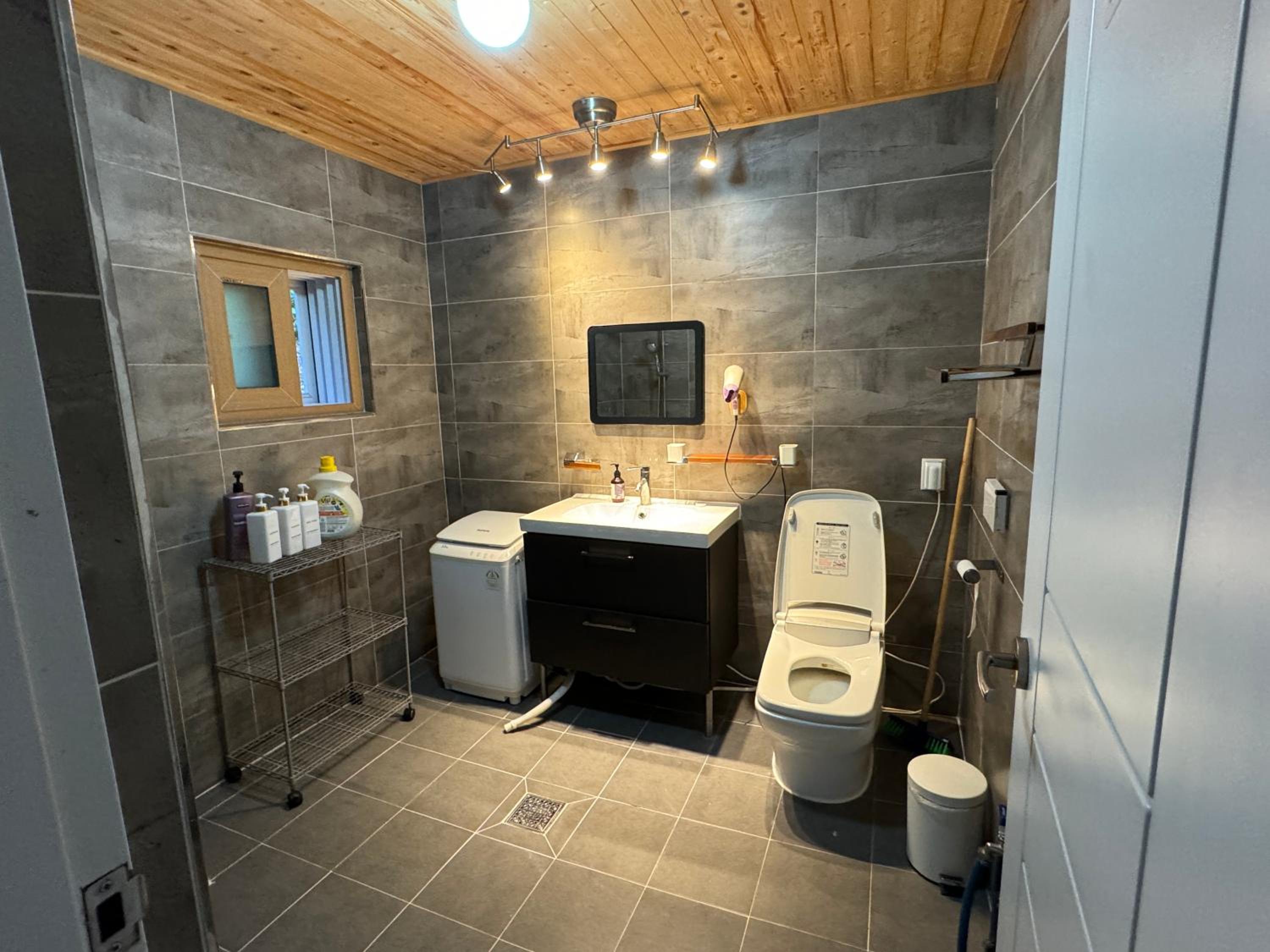 bathroom