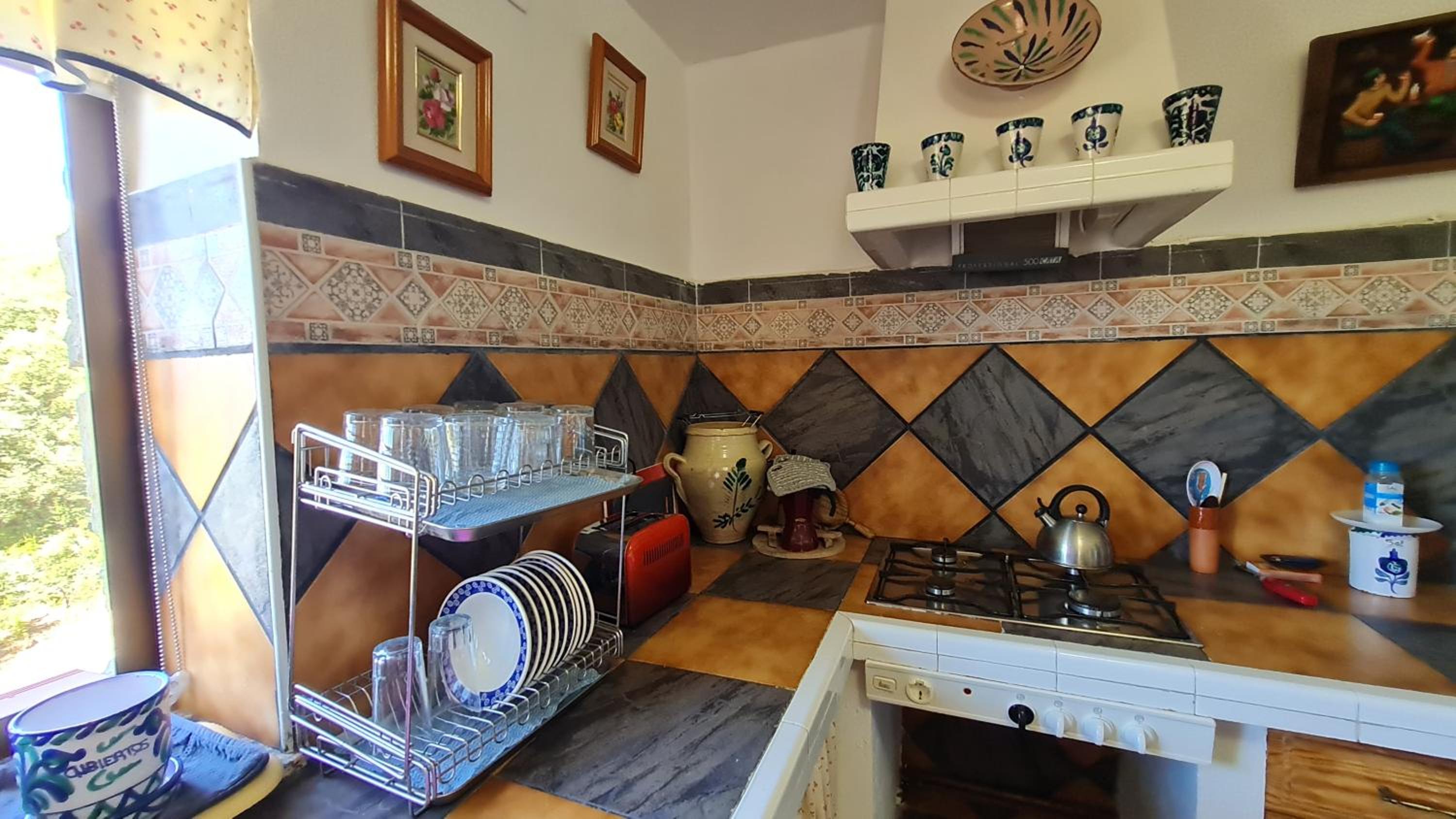 Casa Rural EL CENTENAL