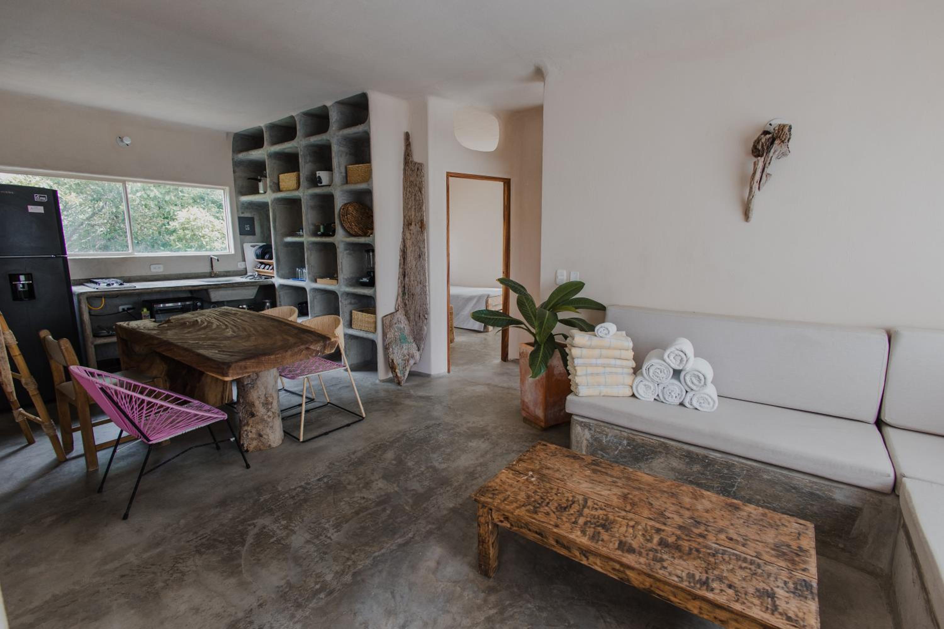 Apartamento Atlantic 211