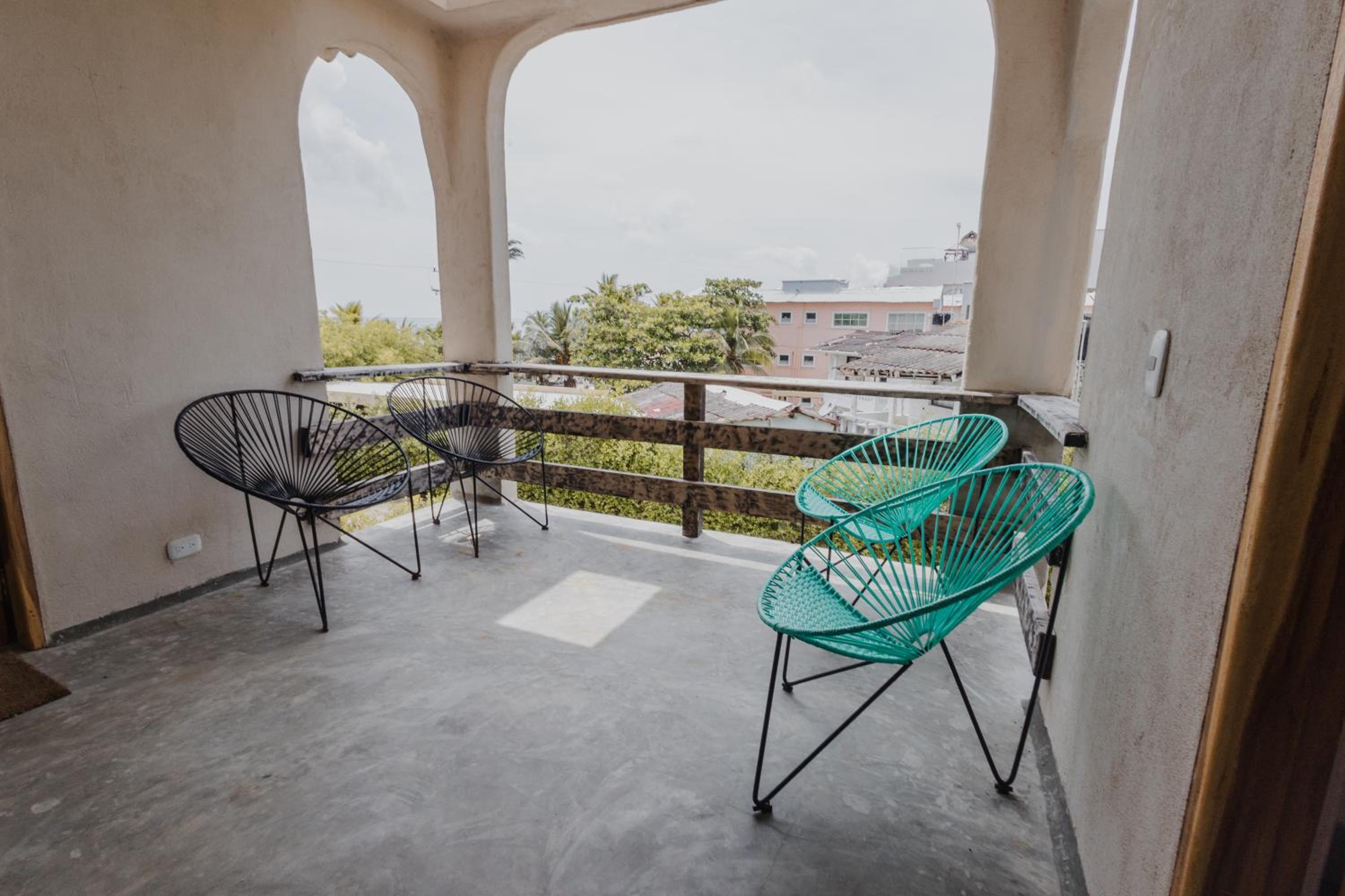 Apartamento Atlantic 211