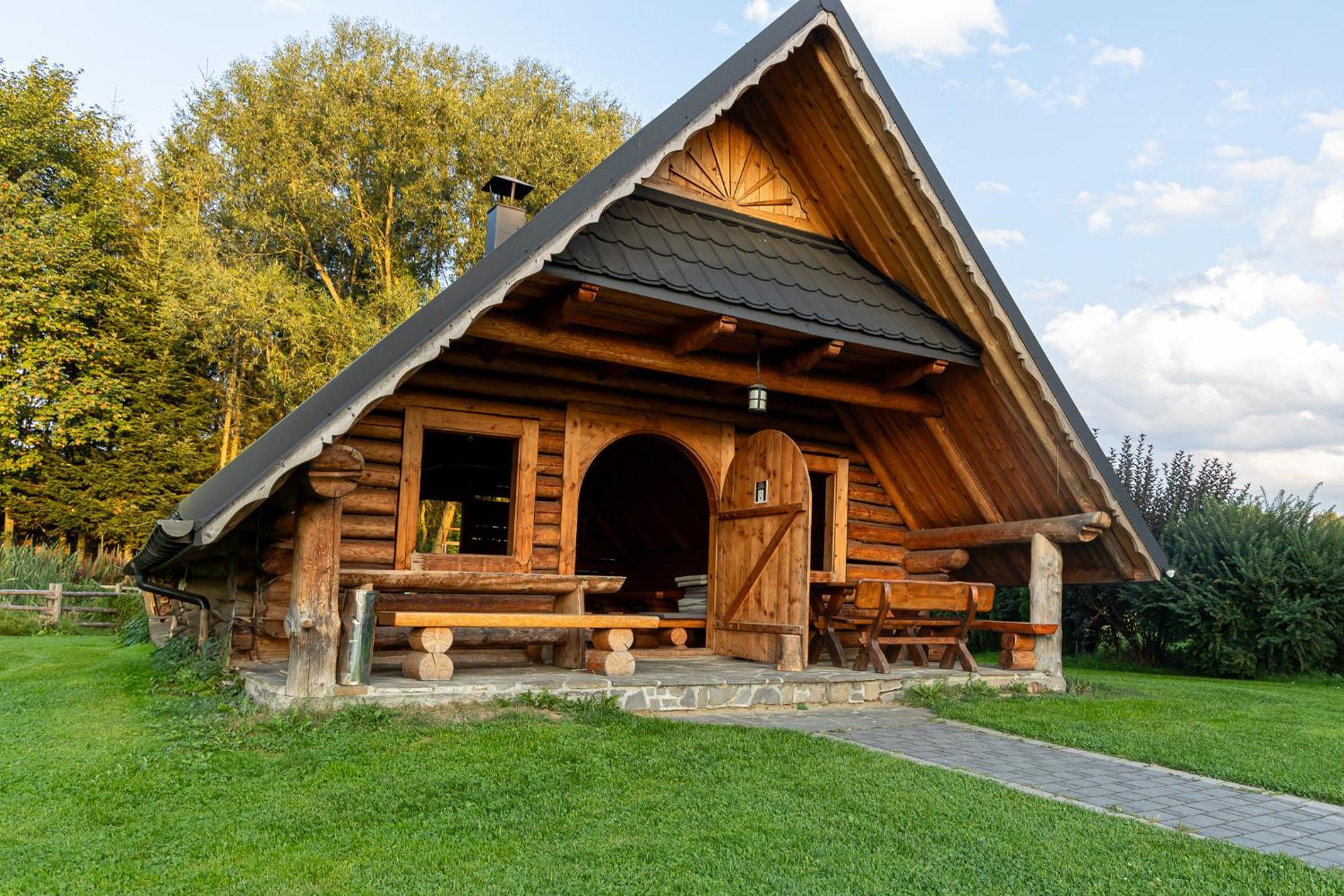 Willa Pod Kozińcem