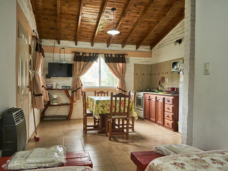 Cabañas Sol Dorado