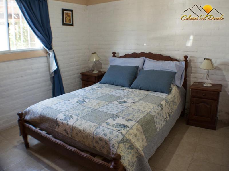 Cabañas Sol Dorado