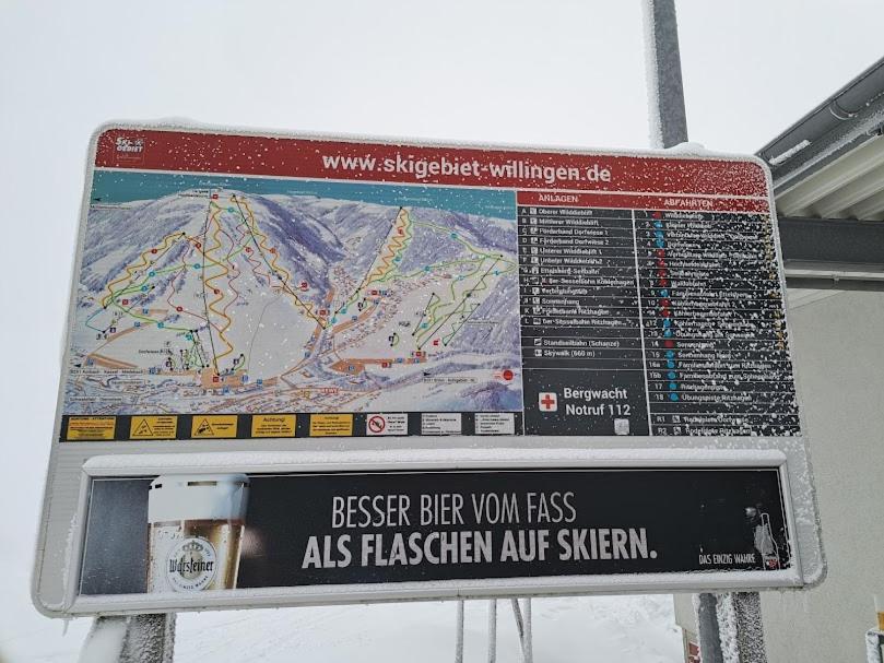 Haus Nina near Willingen and Winterberg