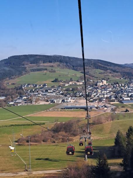 Haus Nina near Willingen and Winterberg