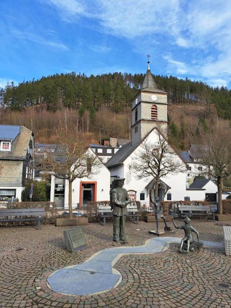 Haus Nina near Willingen and Winterberg