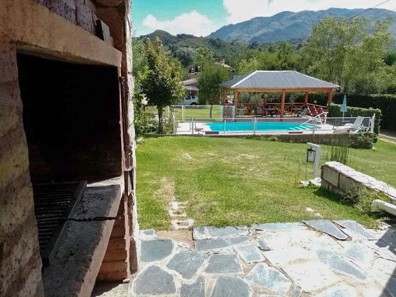 Cabañas Sol Dorado