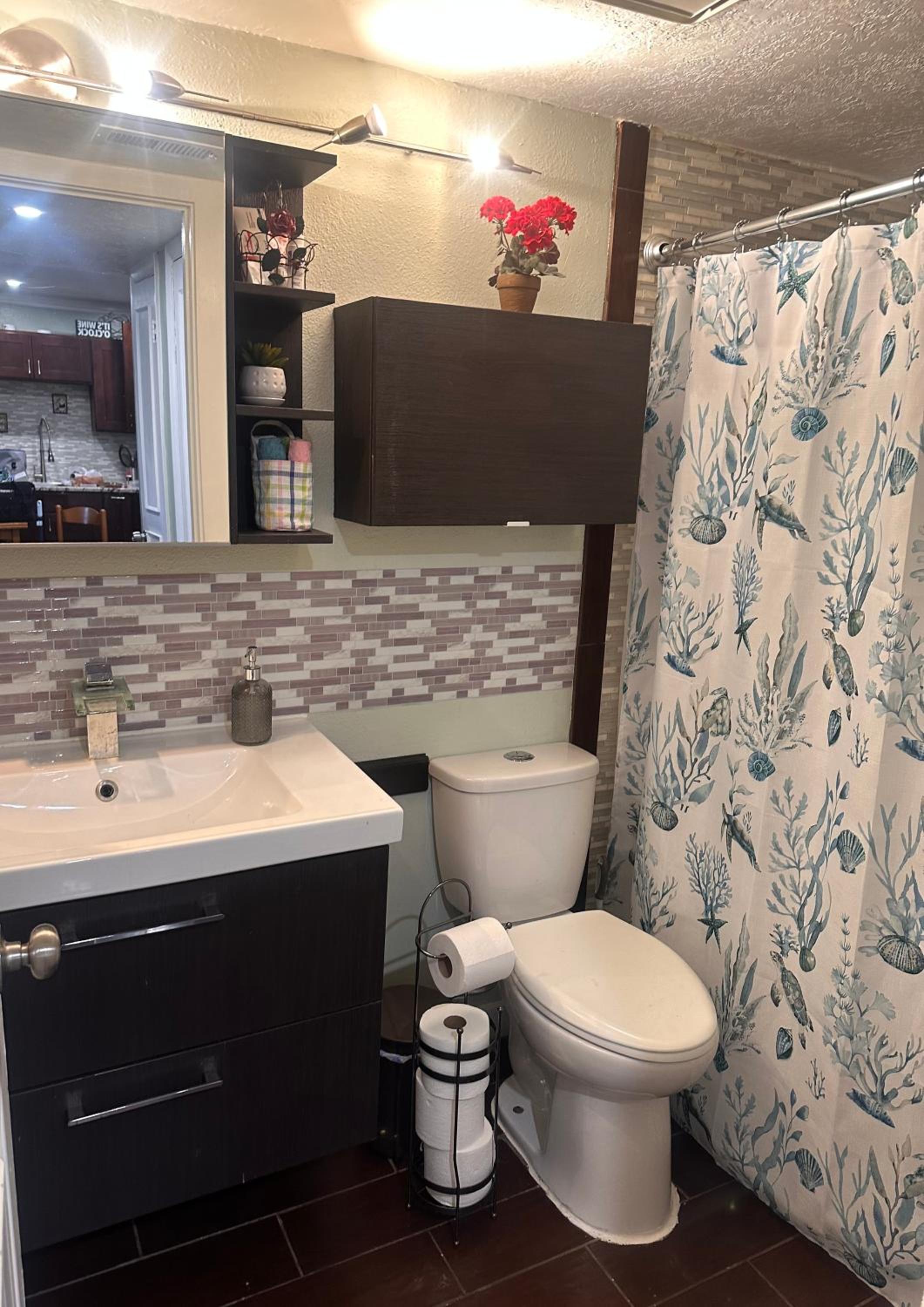 bathroom