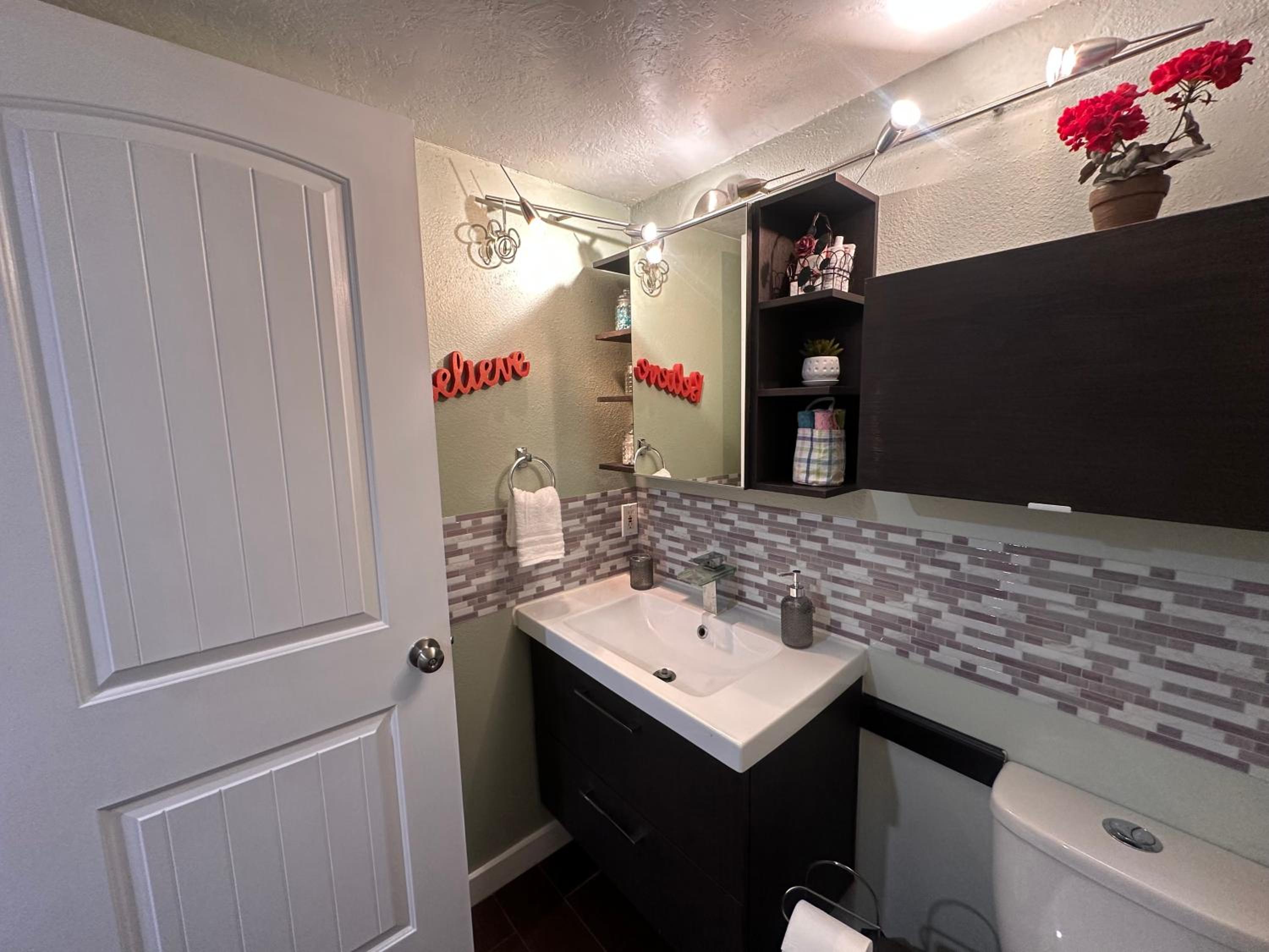 bathroom