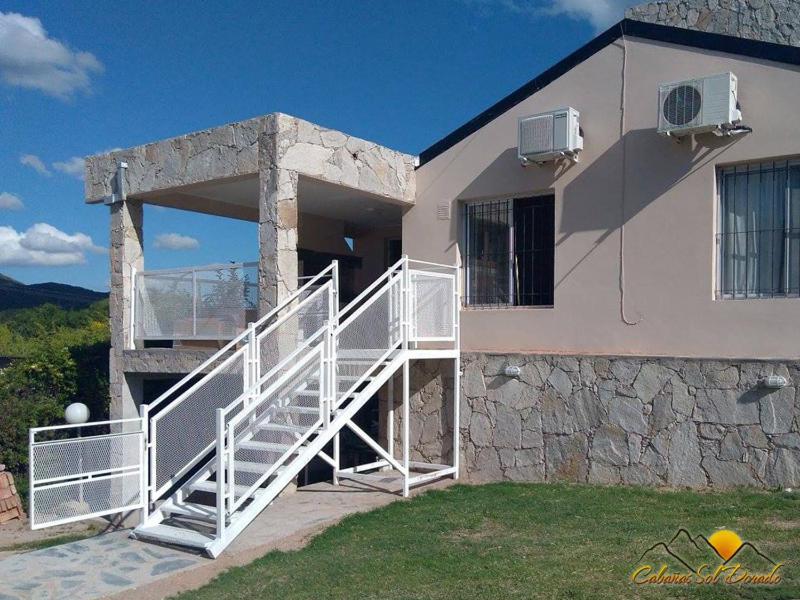 Cabañas Sol Dorado