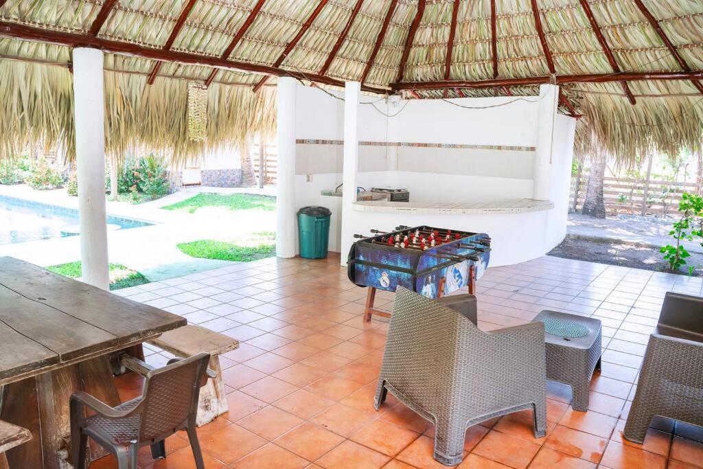 Monterrico Casa en la Playa Monterrico view 5