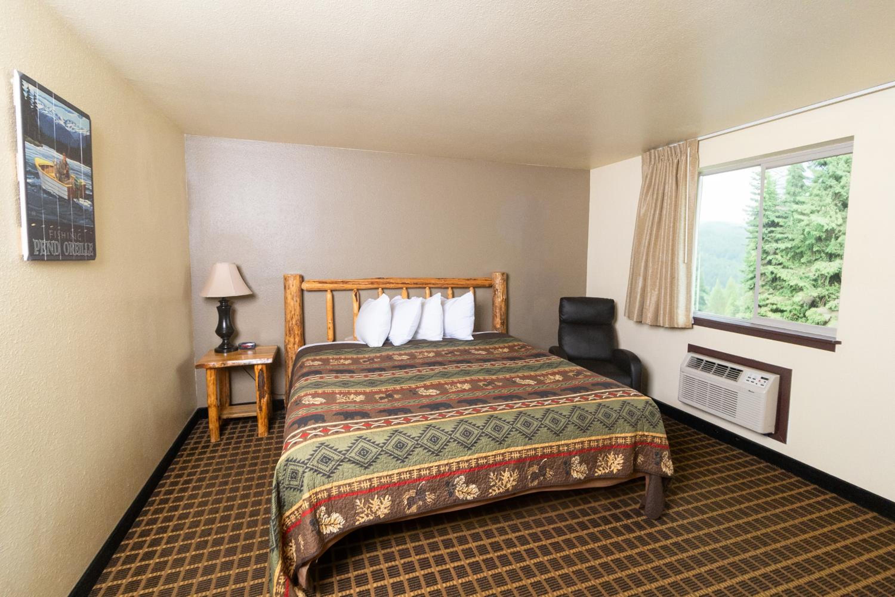 FairBridge Inn and Suites Sandpoint - Property Image 32