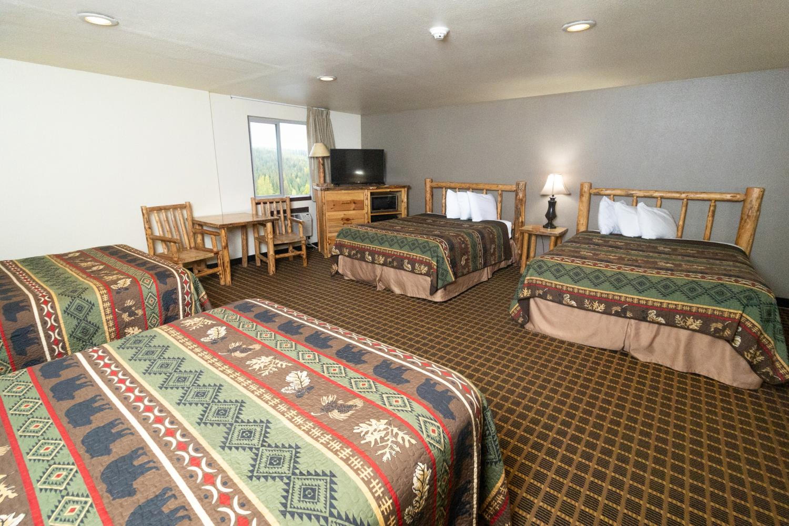 FairBridge Inn and Suites Sandpoint - Property Image 31