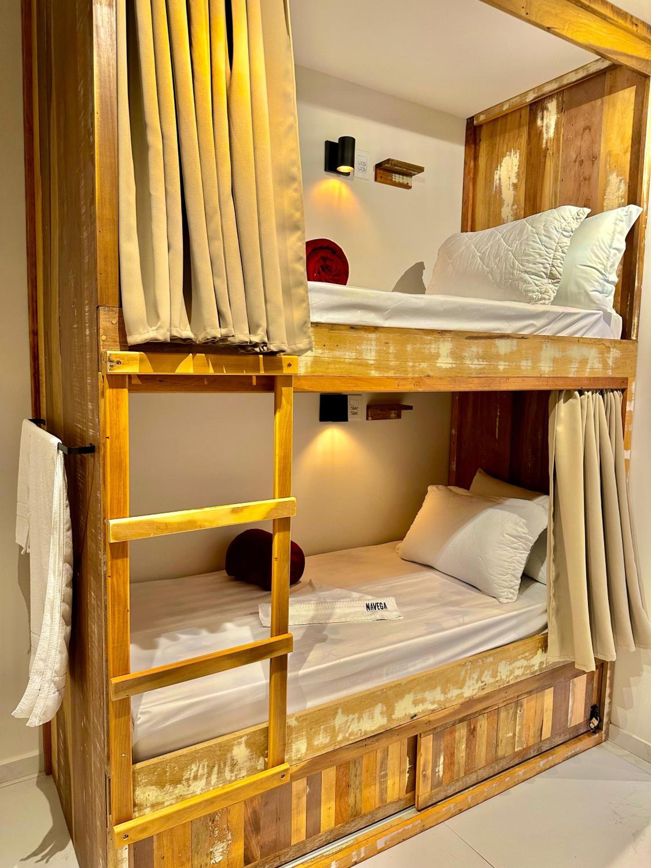 NAVEGA HOSTEL - Rede Navega Hotéis