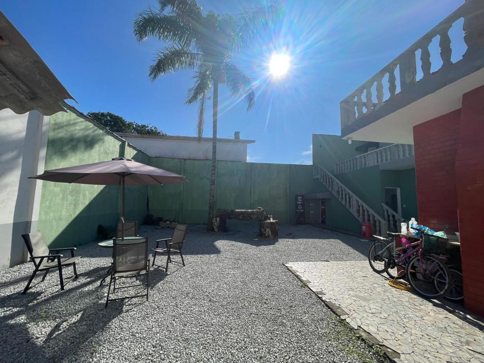 Pousada Recanto Turmalina com Piscina a 440mt da praia
