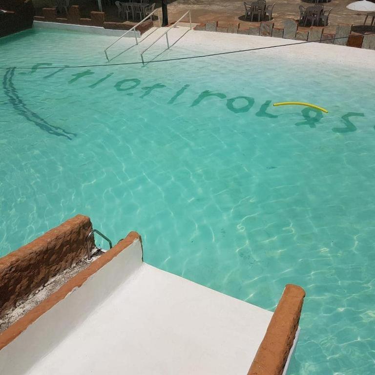 Hotel Fazenda Tirolesa Park