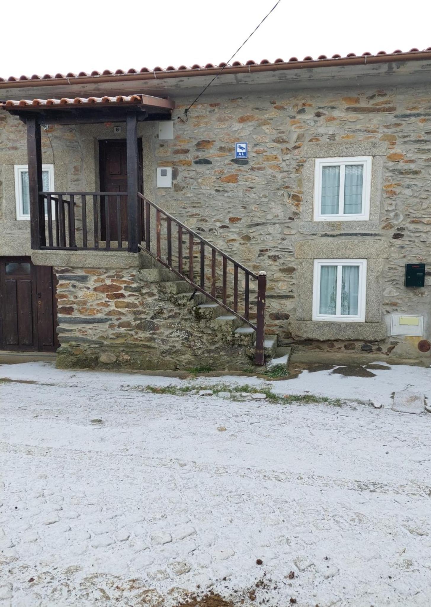 Casa da Pracica, Serapicos