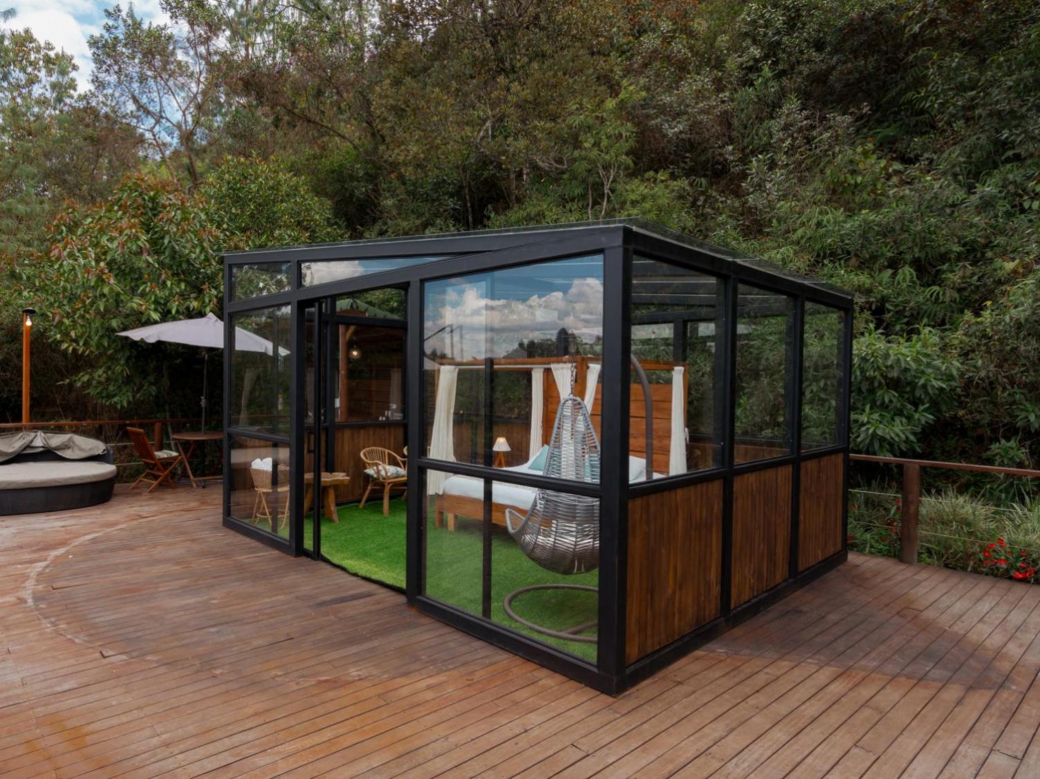 BubbleSky Glamping 40 min from Medellin - Property Image 93
