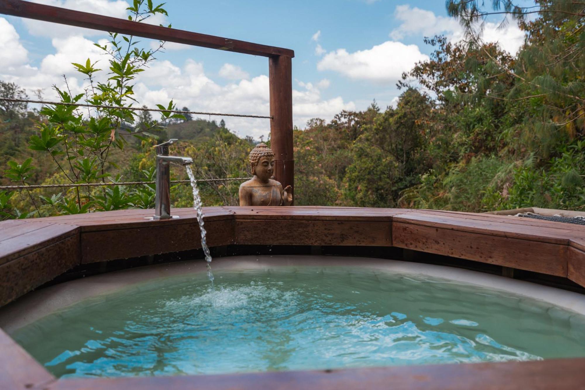 BubbleSky Glamping 40 min from Medellin - Property Image 36