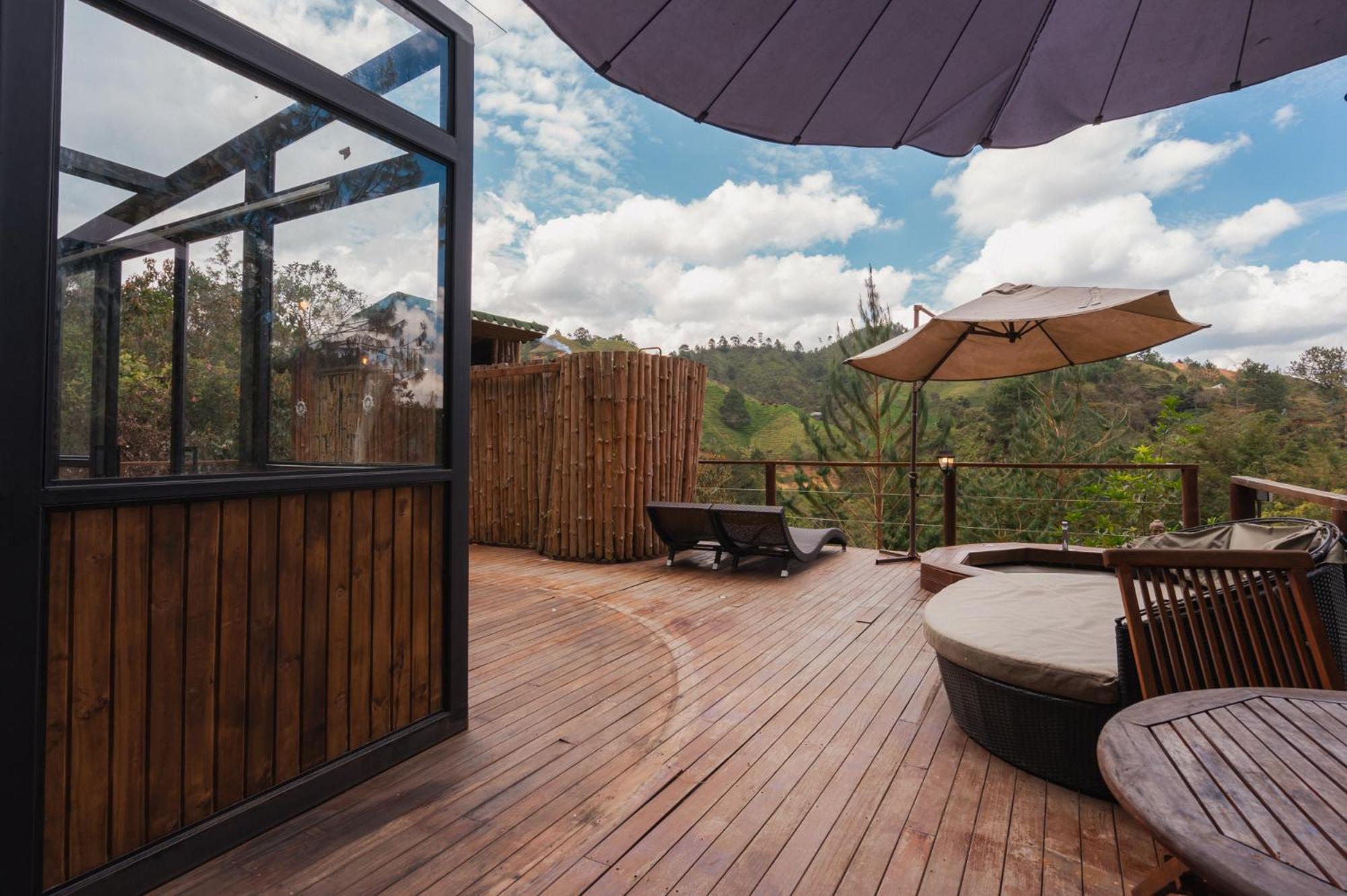 BubbleSky Glamping 40 min from Medellin - Property Image 91