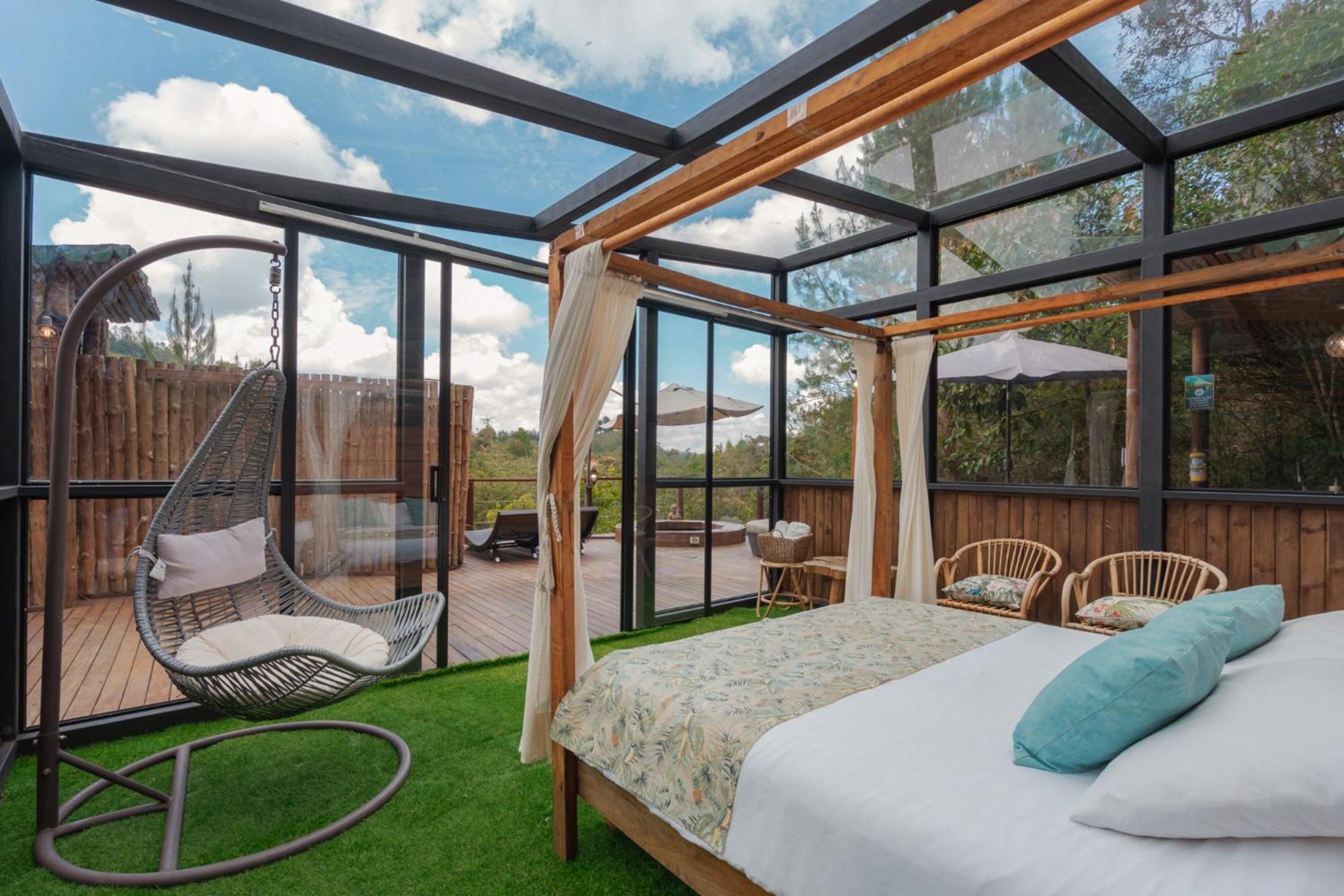 BubbleSky Glamping 40 min from Medellin - Property Image 37