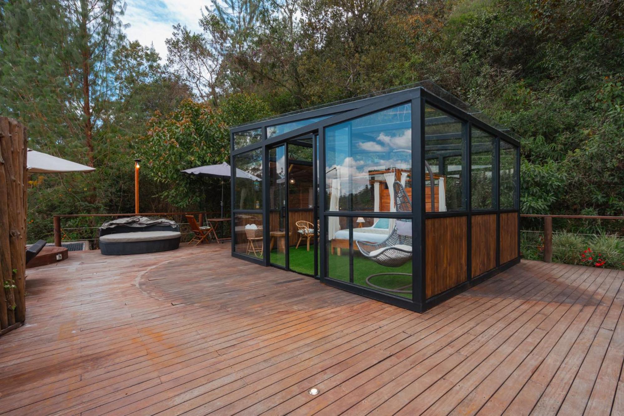 BubbleSky Glamping 40 min from Medellin - Property Image 35