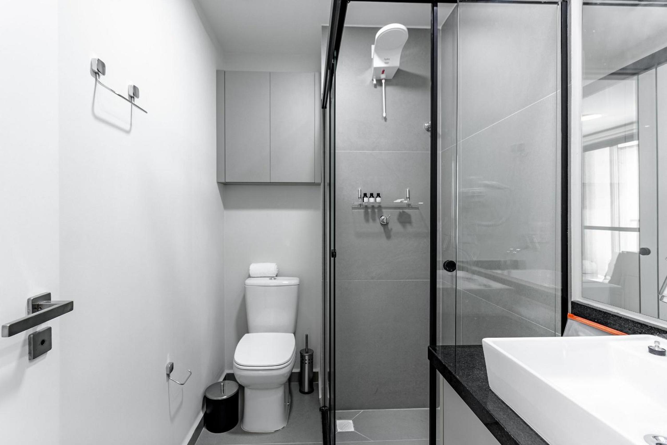 Xtay Vila Madalena - Stay close to everything with an outdoor pool and access to the best coworking spaces in Vila Madalena