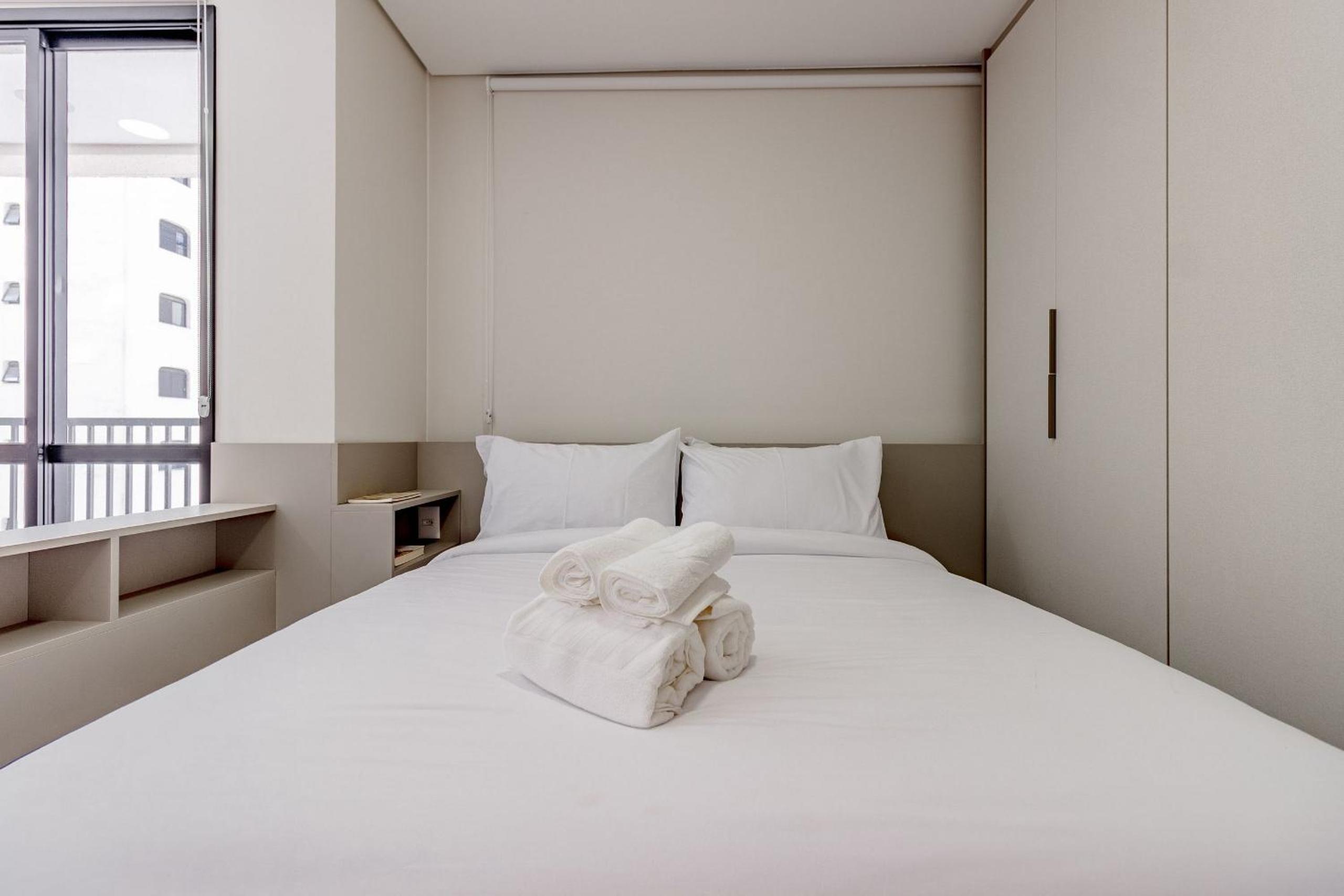 Xtay Vila Madalena - Stay close to everything with an outdoor pool and access to the best coworking spaces in Vila Madalena