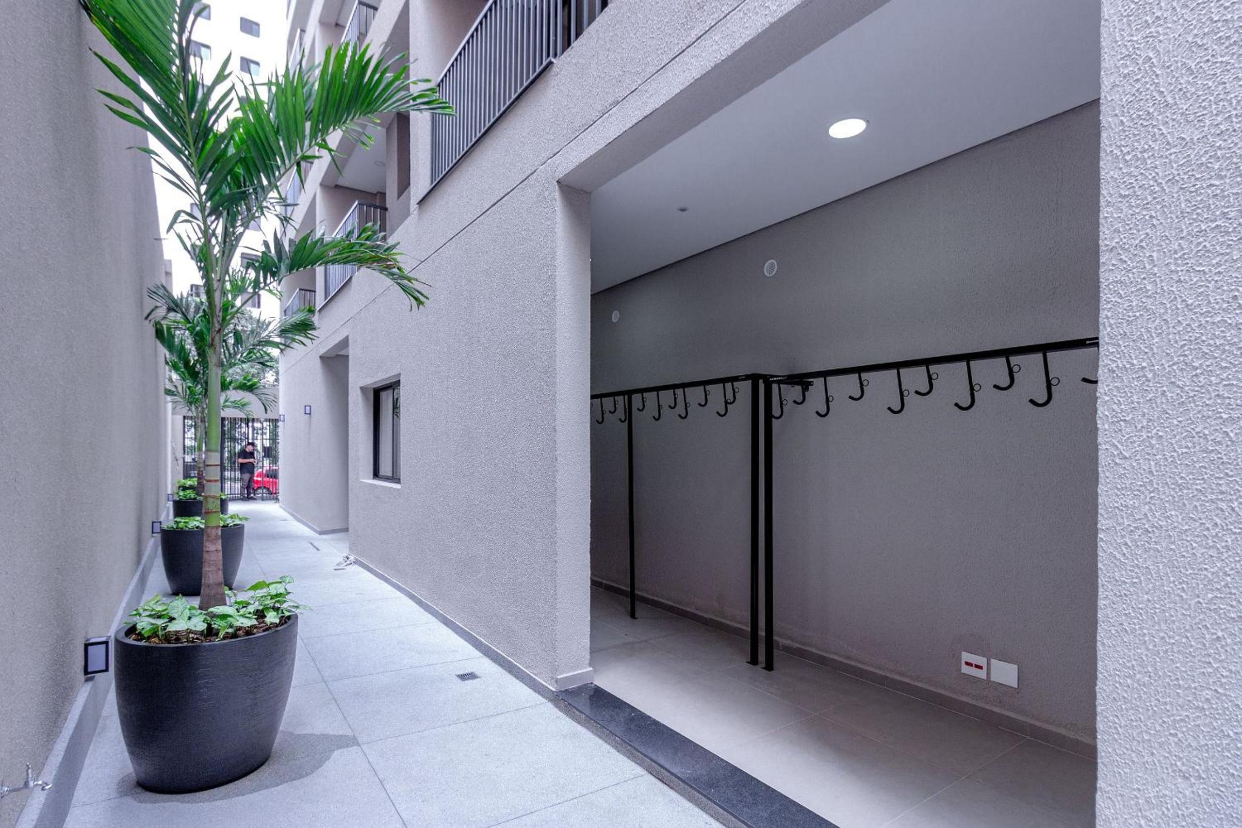 Xtay Vila Madalena - Stay close to everything with an outdoor pool and access to the best coworking spaces in Vila Madalena