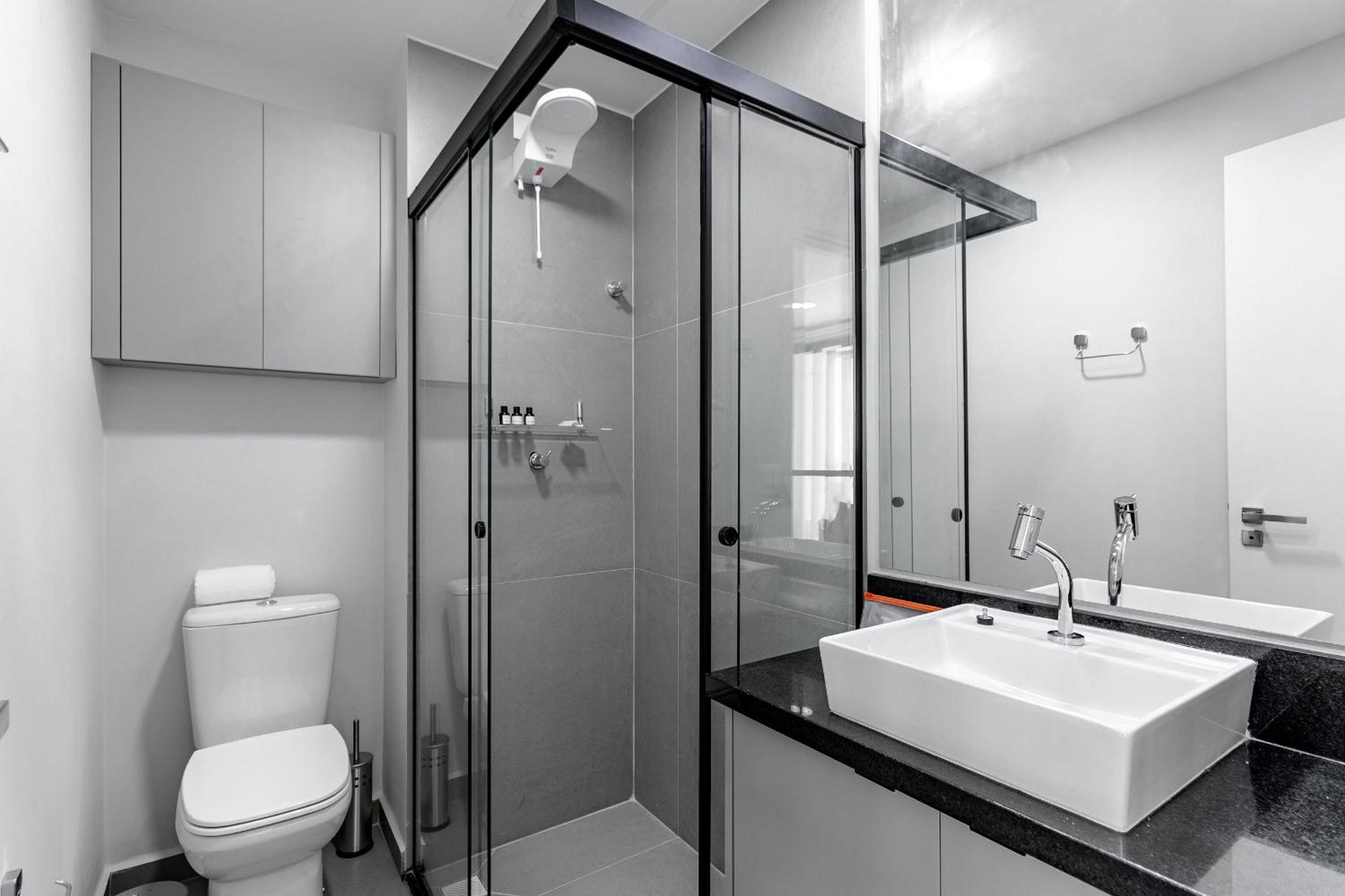 Xtay Vila Madalena - Stay close to everything with an outdoor pool and access to the best coworking spaces in Vila Madalena