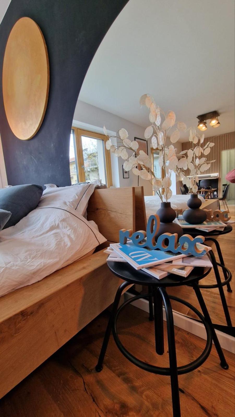 Tivoli park appartment view 3